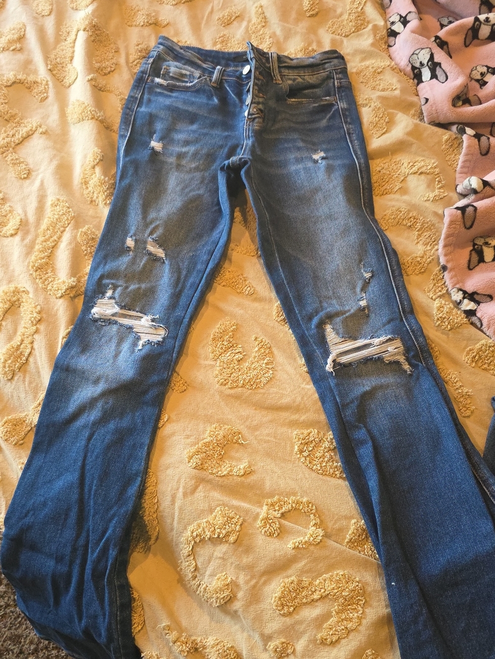 Flying Monkey Flare Leg Jean 25
